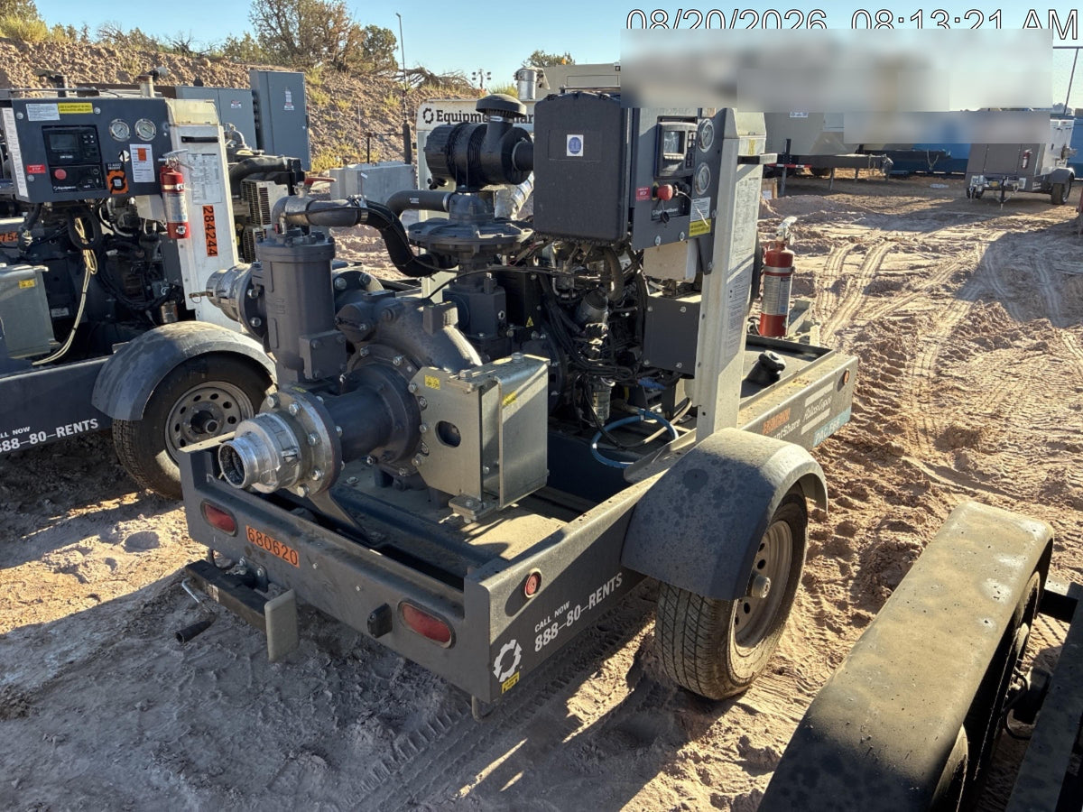 2026 ATLAS COPCO PAC F66 KD
