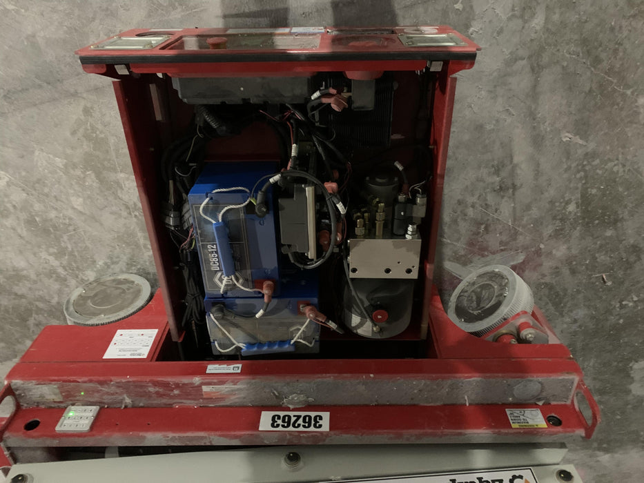 2019 MEC 1330SE Standard Options, MachineLink Keypad and Telematics