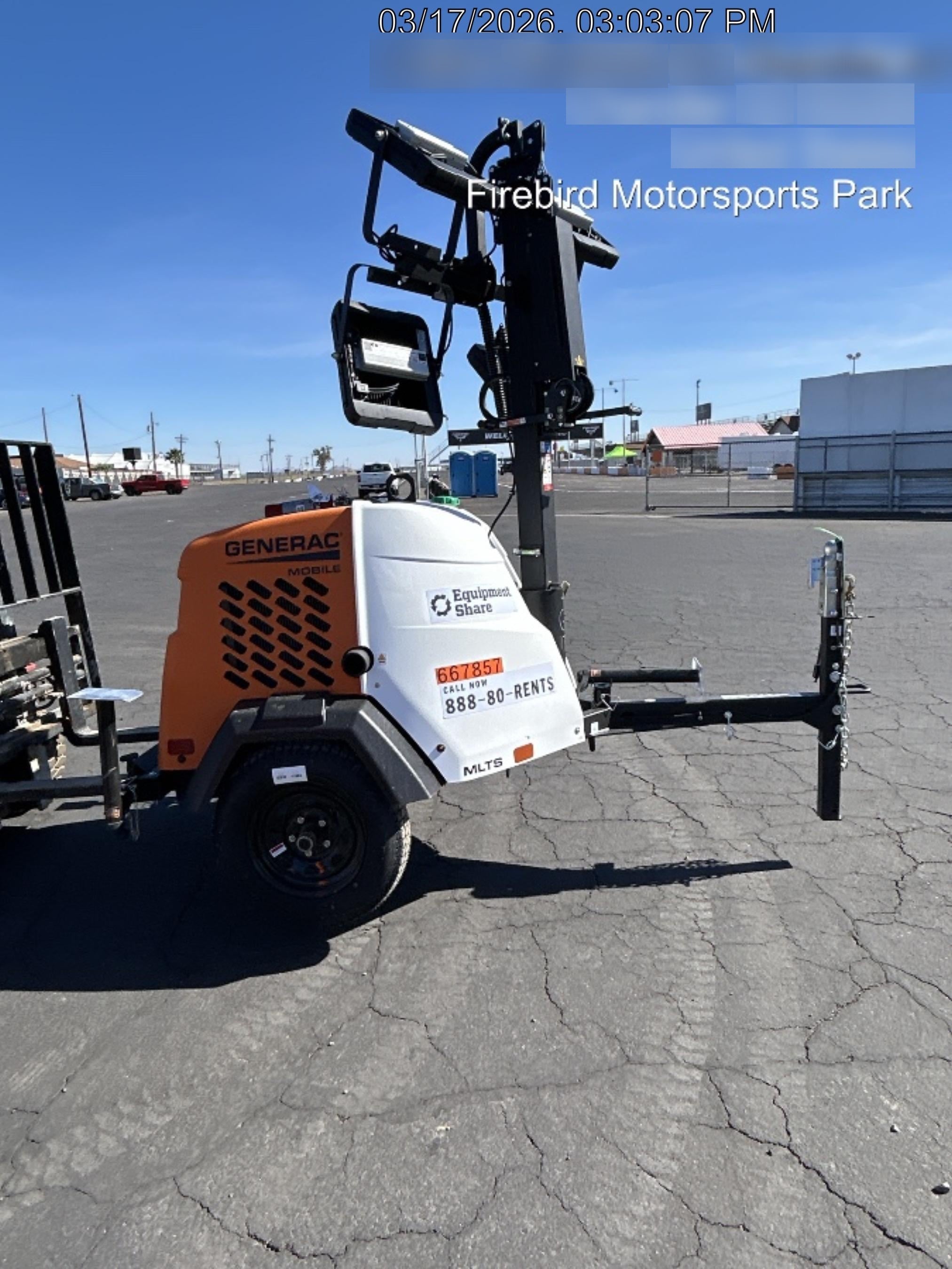 2026 GENERAC MLTS-4
