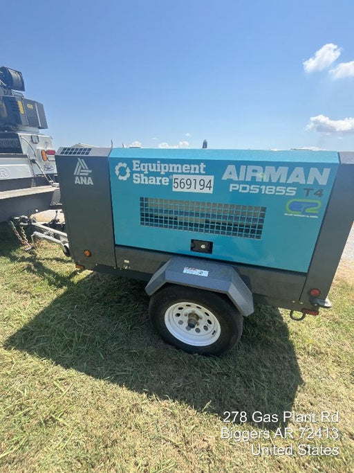 2025 AIRMAN PDS185S