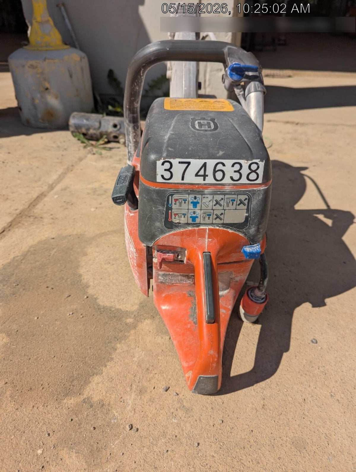 2023 HUSQVARNA K770