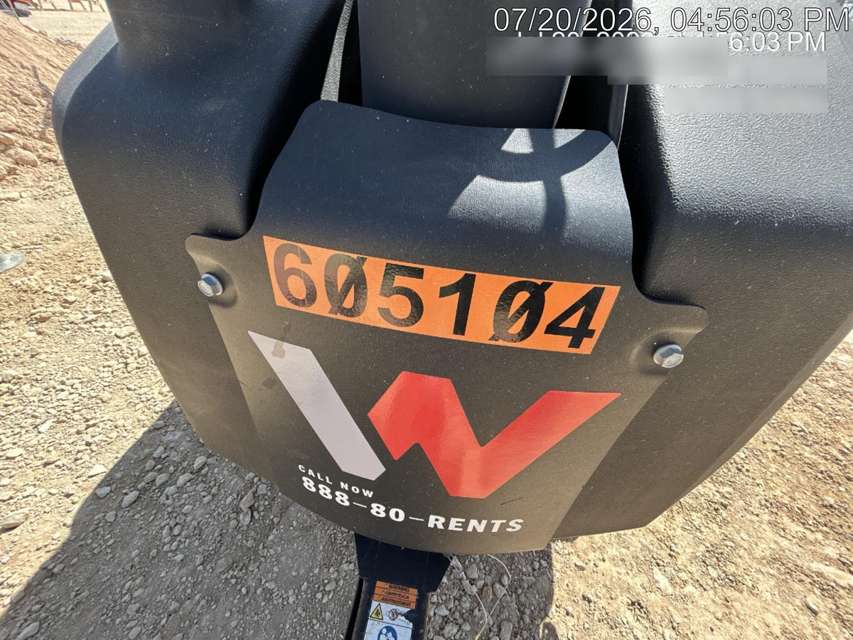 2026 WACKER NEUSON LTT4