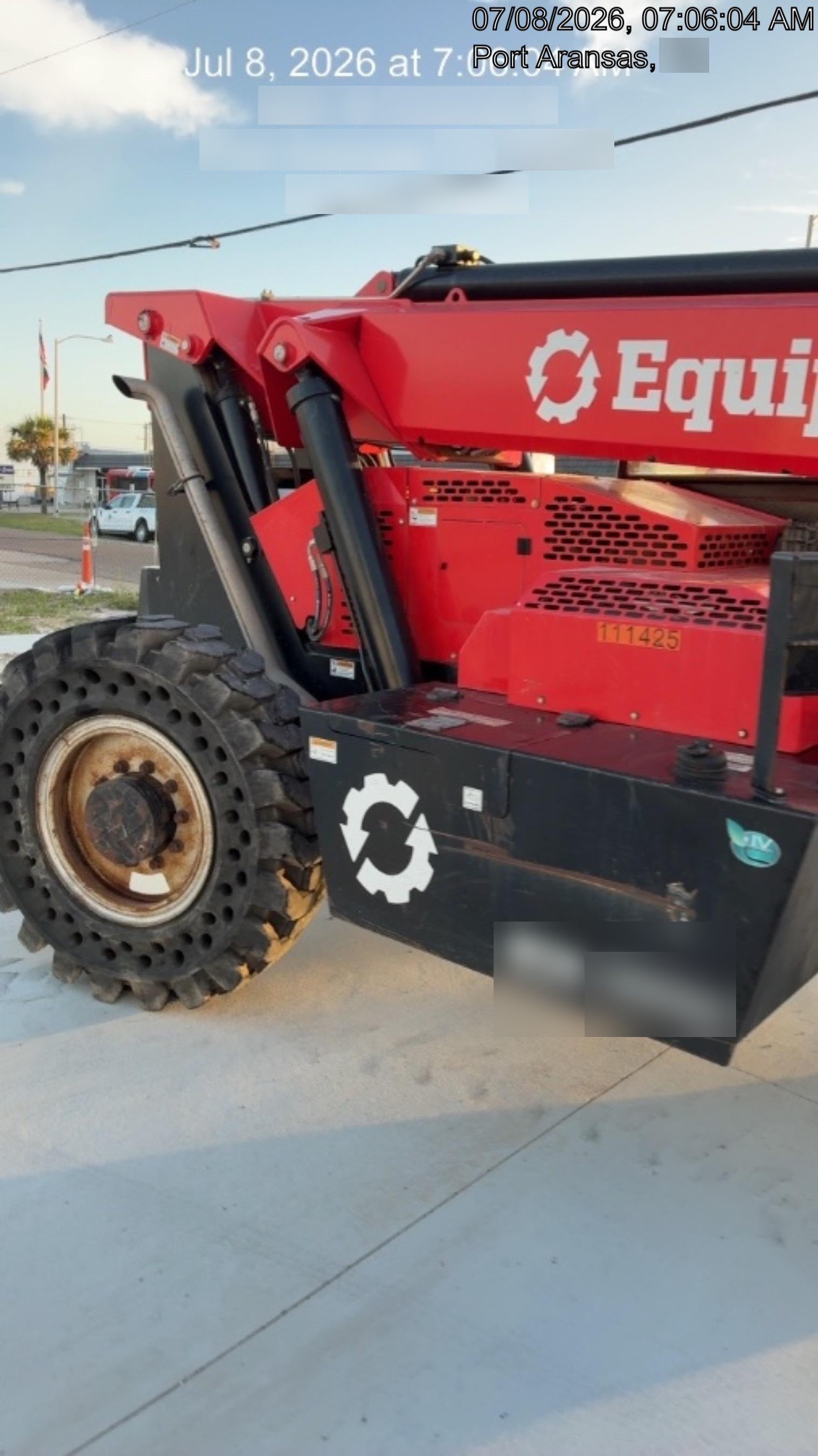 2020 MANITOU MTA10055