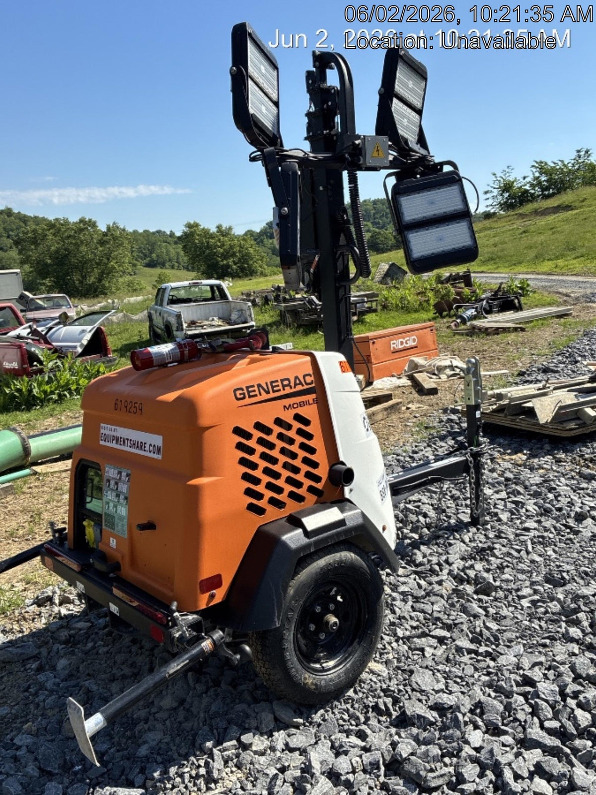 2025 GENERAC MLTS-4