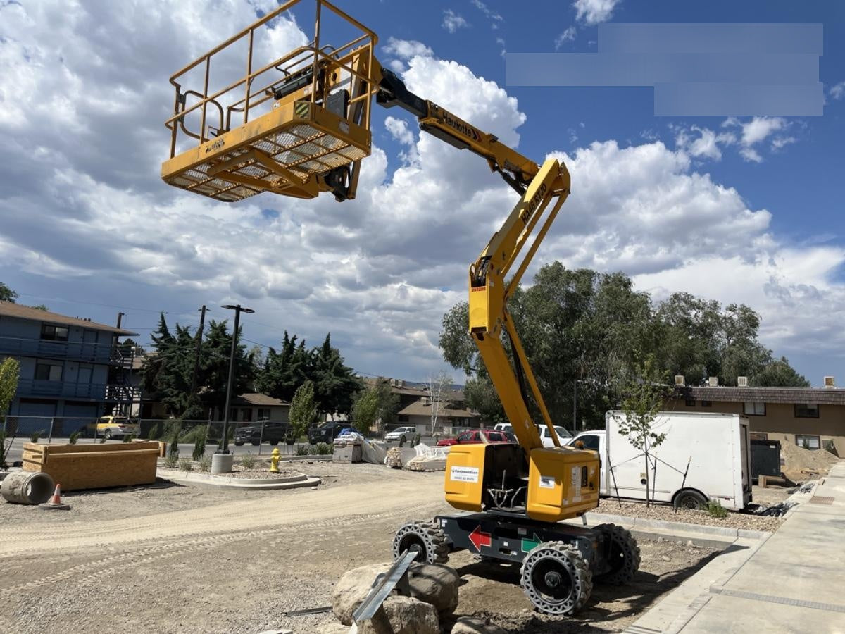 2022 HAULOTTE HA46RTJO