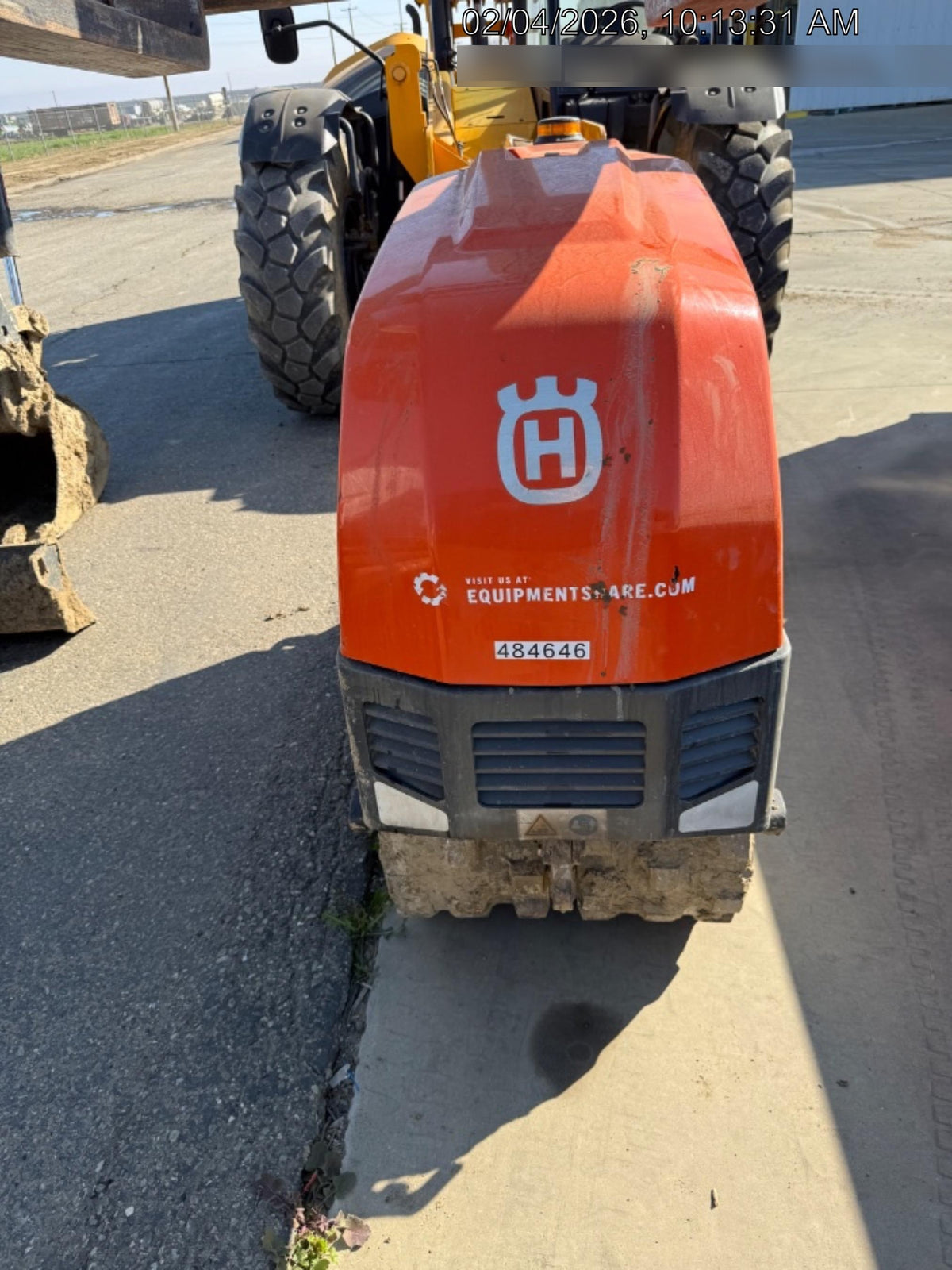 2024 HUSQVARNA LP9505