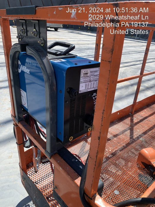 2024 MILLER ELECTRIC CST-282