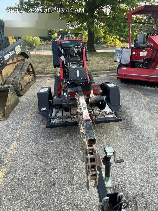 2022 BARRETO E2036RTKH-4MS