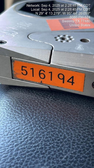 2025 TORCUP TX-2RL203M55