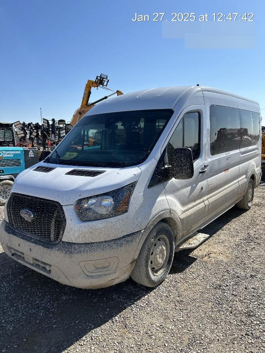 2023 FORD Transit 350 Rental
