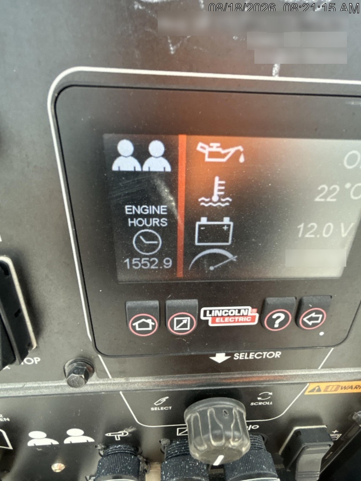 2025 LINCOLN ELECTRIC Dual Maverick 200/200X