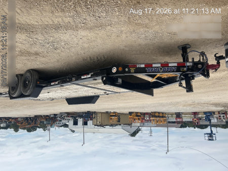 2024 LOADTRAIL Tilt-Deck Rental Trailer