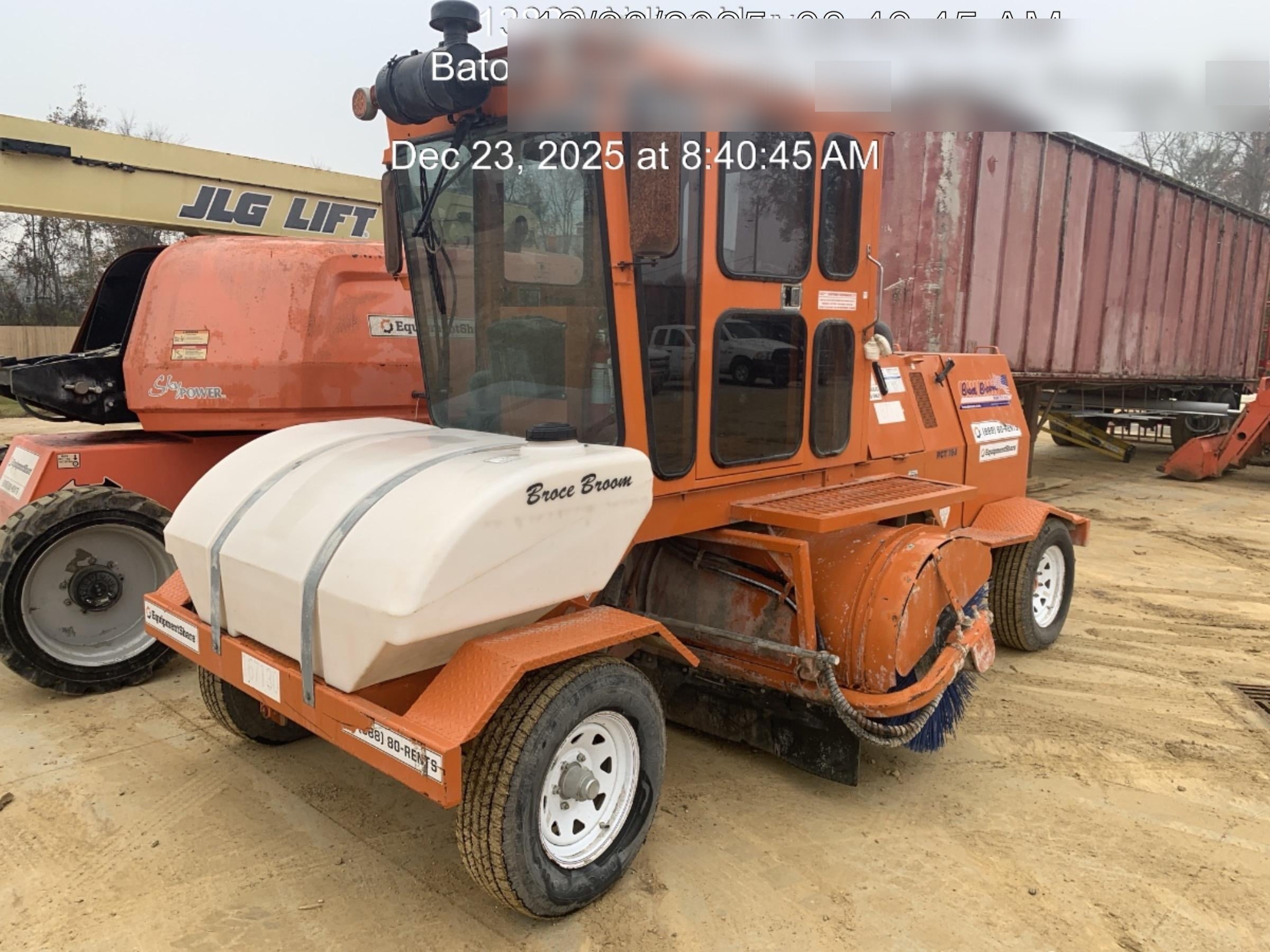 2021 BROCE RCT350