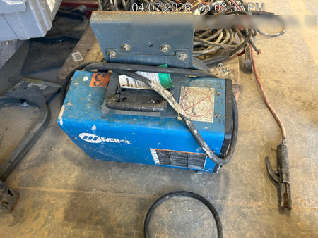 2024 MILLER ELECTRIC CST-282