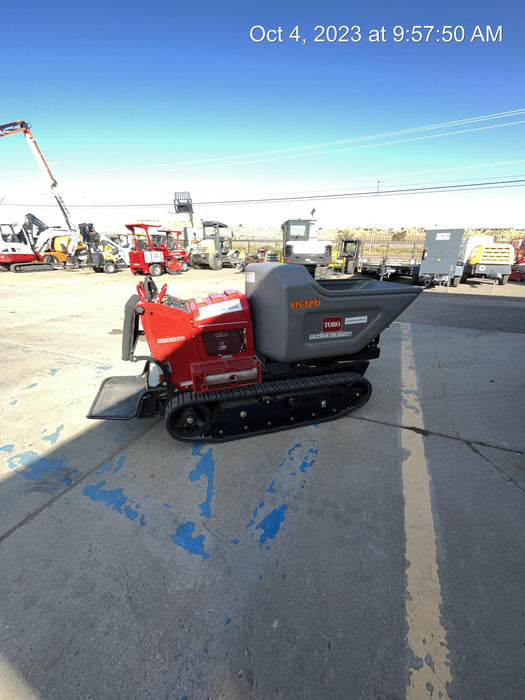 2023 TORO MBTX 2500-TS