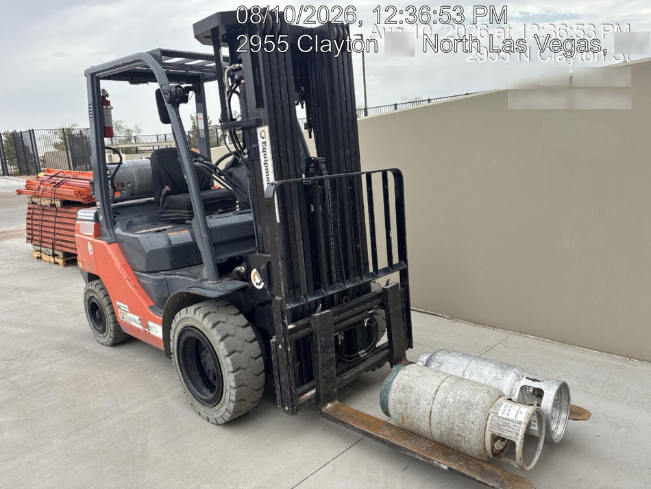 2022 TOYOTA 50-8FGU30 LP - Quad