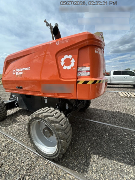 2025 JLG 660SJ