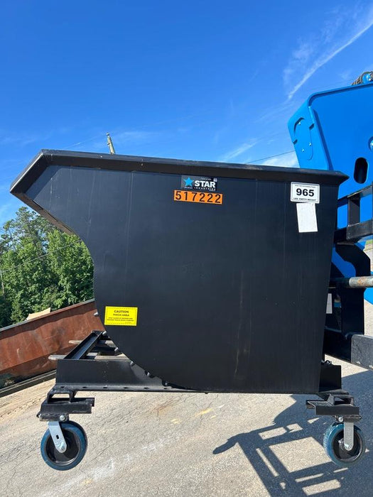 2025 STAR INDUSTRIES M-1820 - Self-Dump Hopper