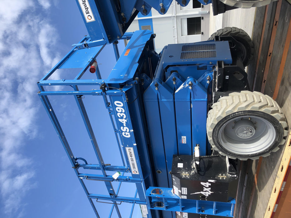 2020 GENIE GS-4390 RT