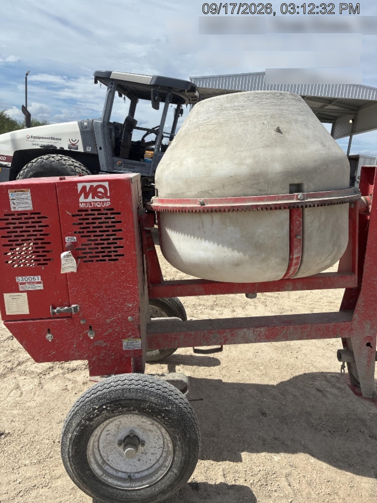 2025 MULTIQUIP MC12PH