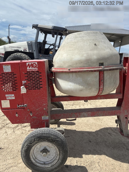 2025 MULTIQUIP MC12PH