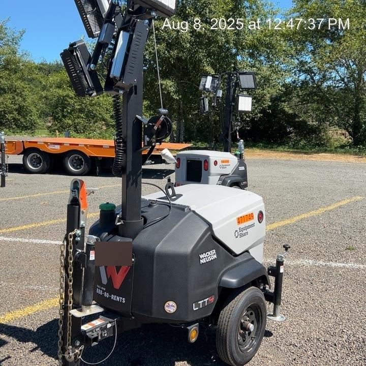 2024 WACKER NEUSON LTT4