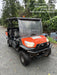 2022 Kubota RTV-X1140W-H Plastic Canopy, Windshield Acrylic Clear, LED Strobe Light, Wire Harness Kit, Back up Alarm
