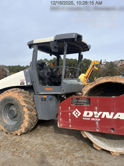 2023 DYNAPAC CA2500PD