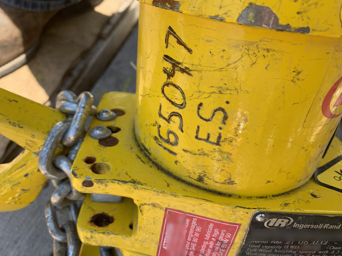 2021 INGERSOLL RAND LC2A020