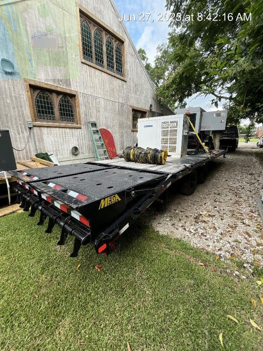 2023 BIG TEX TRAILER 22PH-25BK+5MR