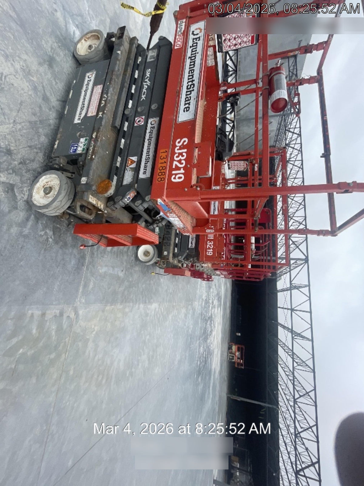 2021 SKYJACK SJ3219