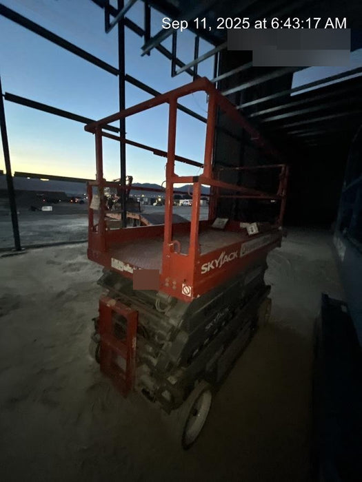 2018 SKYJACK SJIII-4632