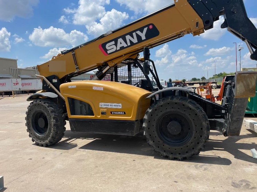 2023 SANY STH1056
