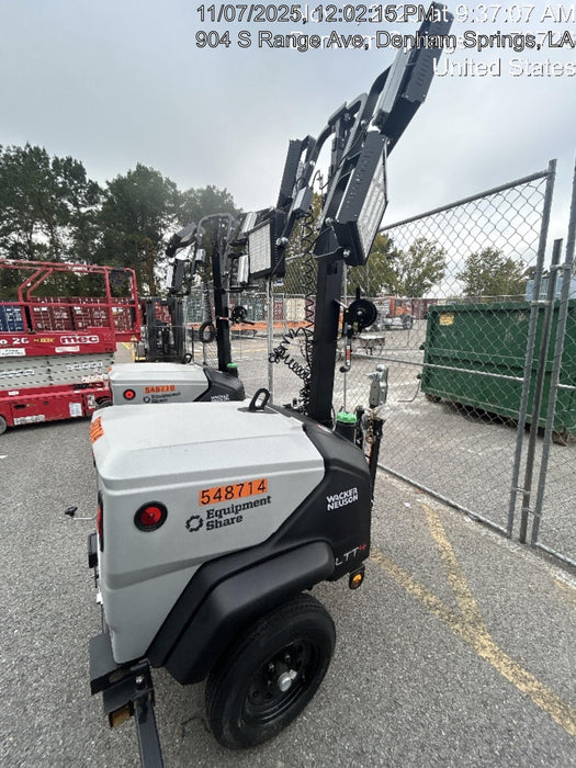 2025 WACKER NEUSON LTT4