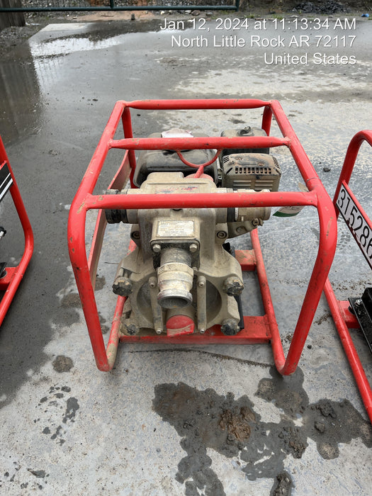 2023 MULTIQUIP QP2TH