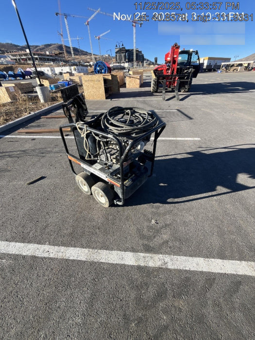 2020 MI-T-M CORPORATION HSP-3504-3MGH