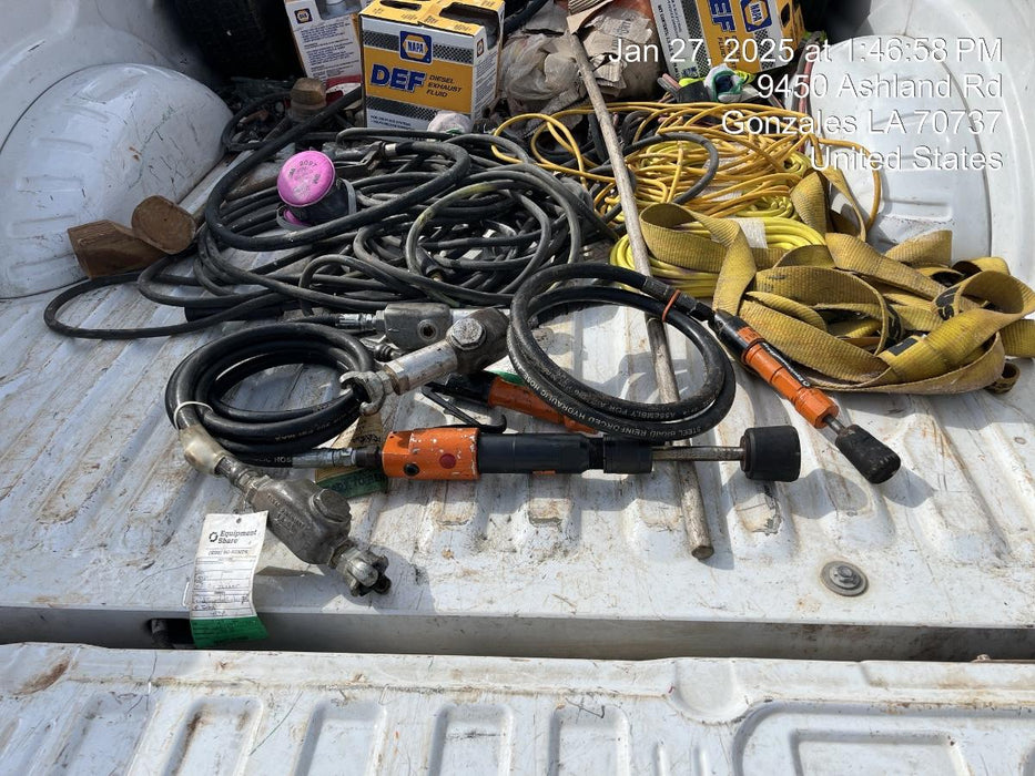 2021 MICHIGAN PNEUMATIC MP-00G-NN