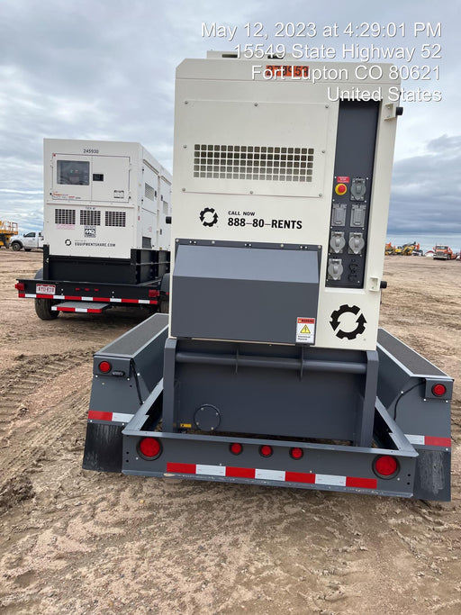 2022 ATLAS COPCO QAS 235