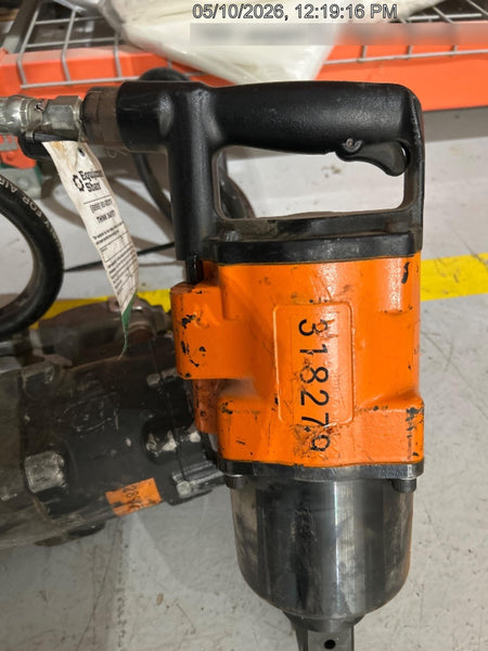 2023 MICHIGAN PNEUMATIC ES-4955B2-TRACKER