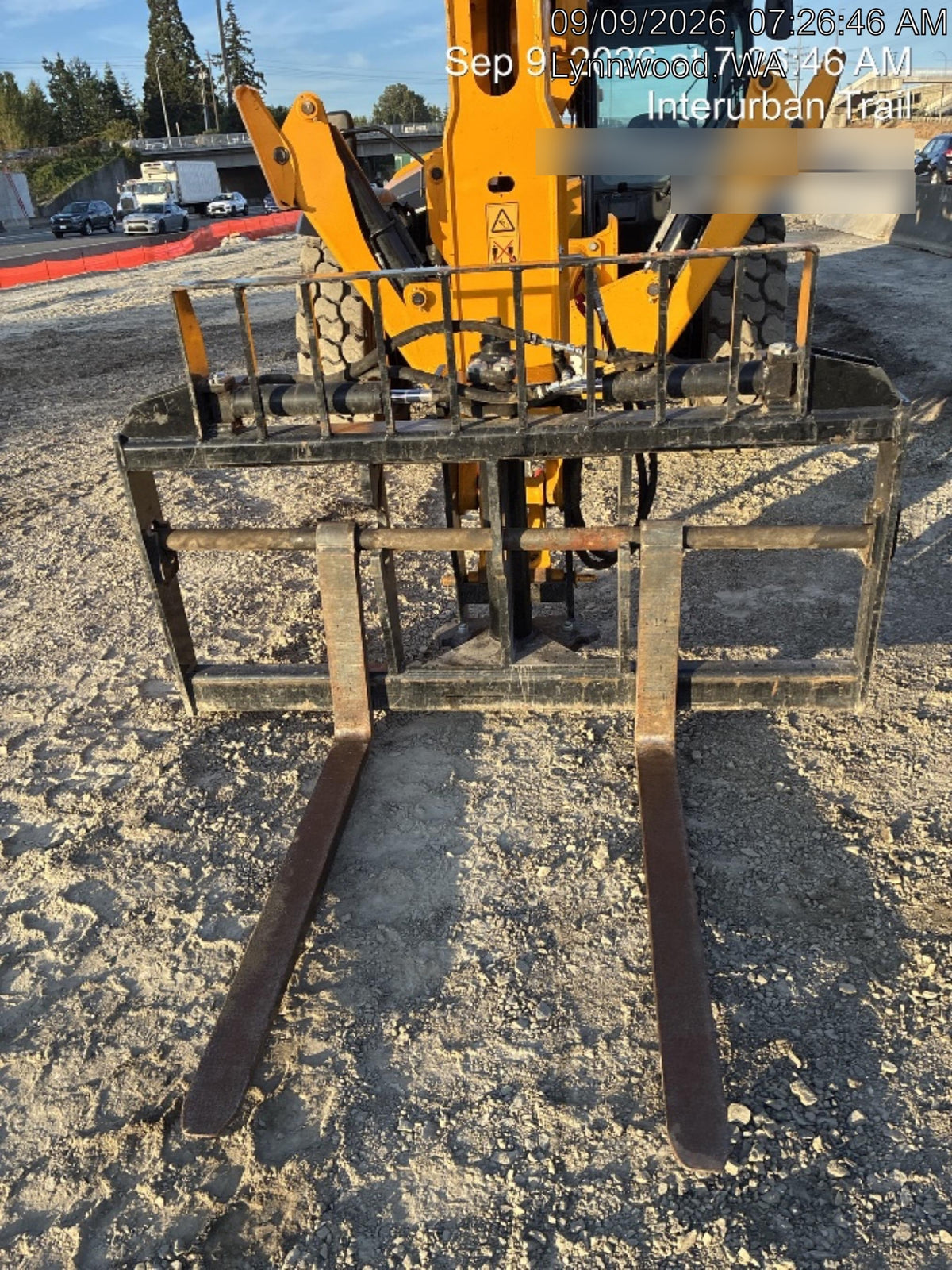 2022 JCB 332/E5286