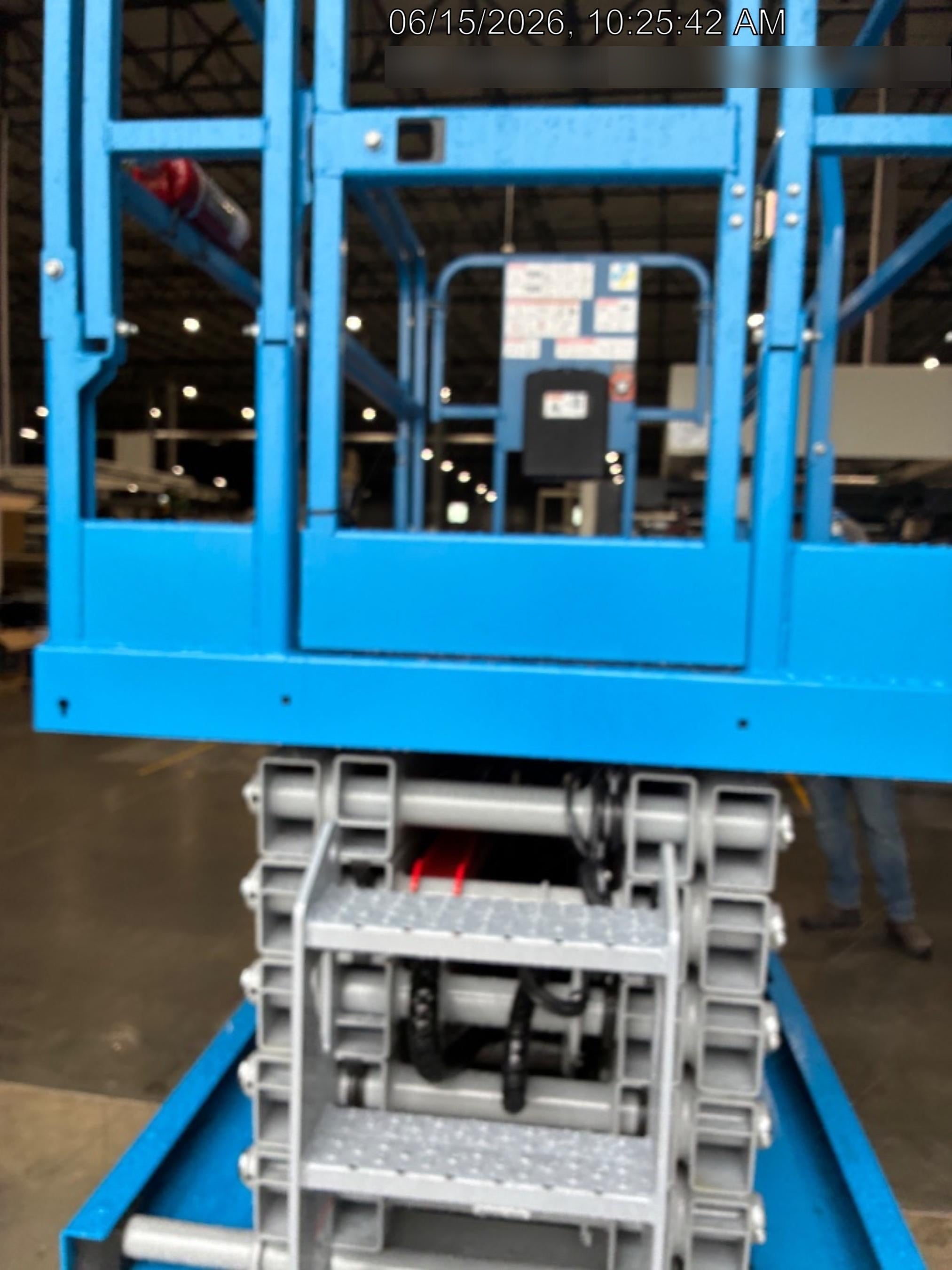 2026 GENIE GS-4046 E Drive