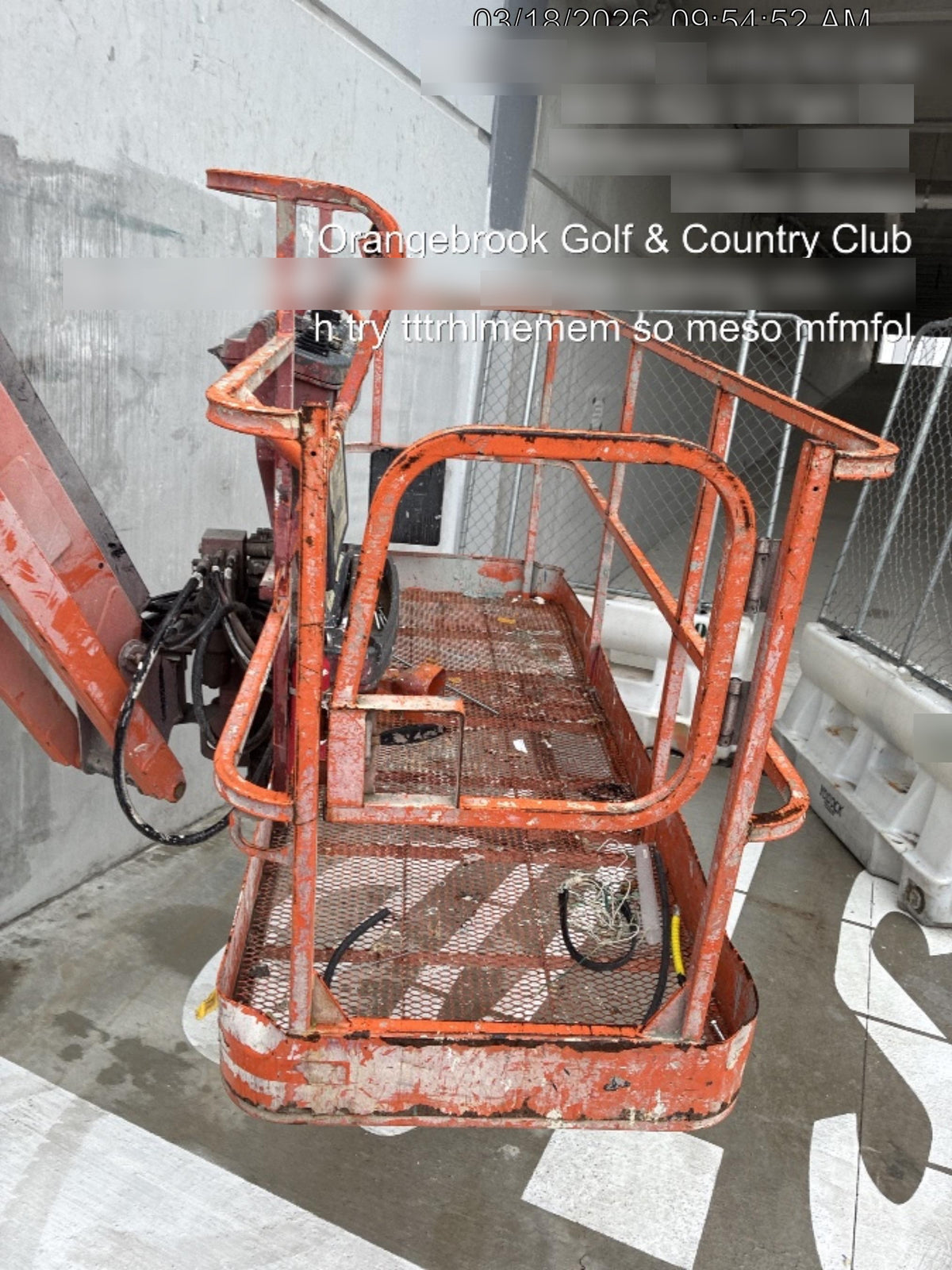 2021 JLG 660SJ