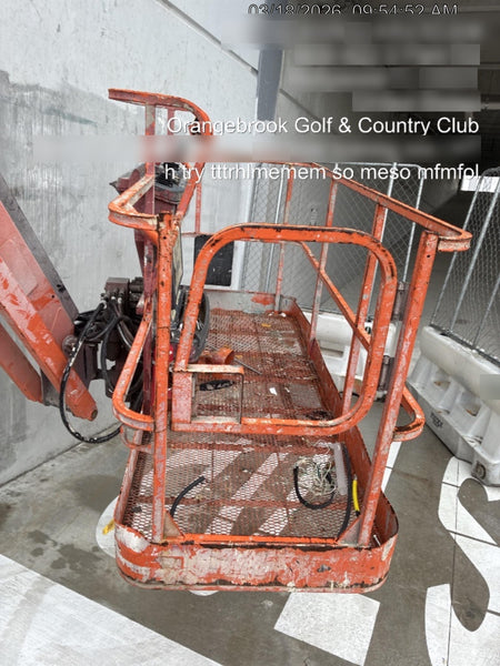 2021 JLG 660SJ