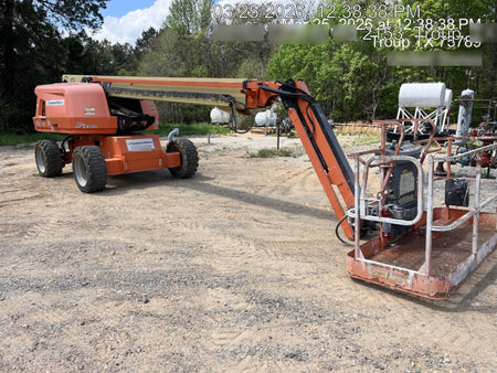 2021 JLG 660SJ