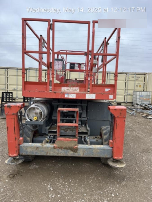 2016 SKYJACK SJ6826 RT