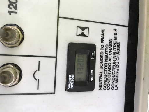 2019 Wacker Neuson LTV6K-LED Standard, LED