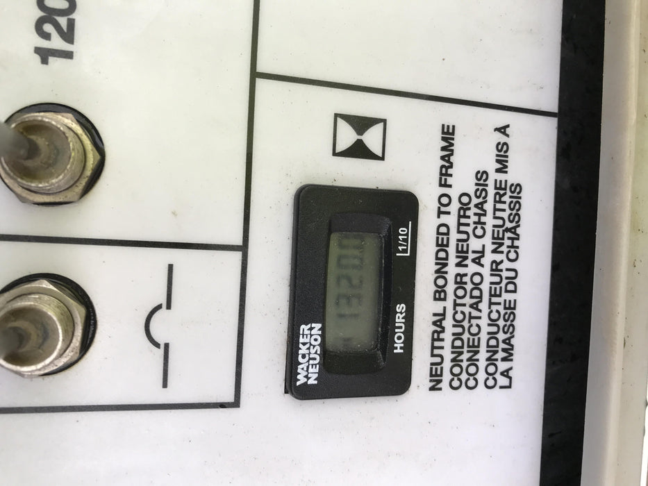 2019 Wacker Neuson LTV6K-LED Standard, LED