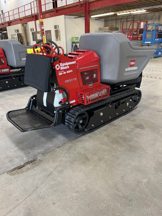2024 TORO MBTX 2500-TS
