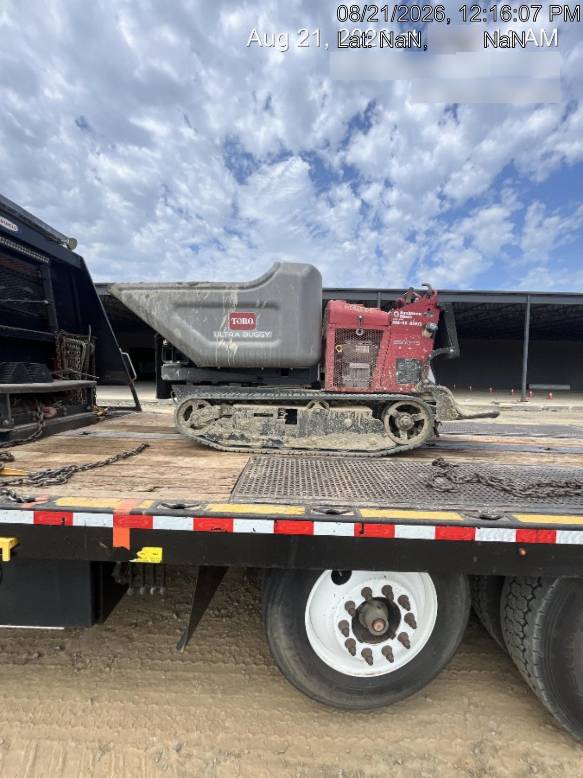 2025 TORO MBTX 2500-TS