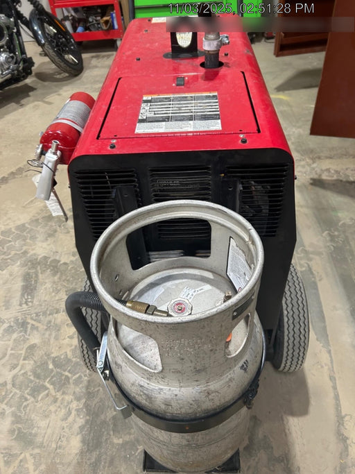 2024 LINCOLN ELECTRIC Ranger 305 LPG